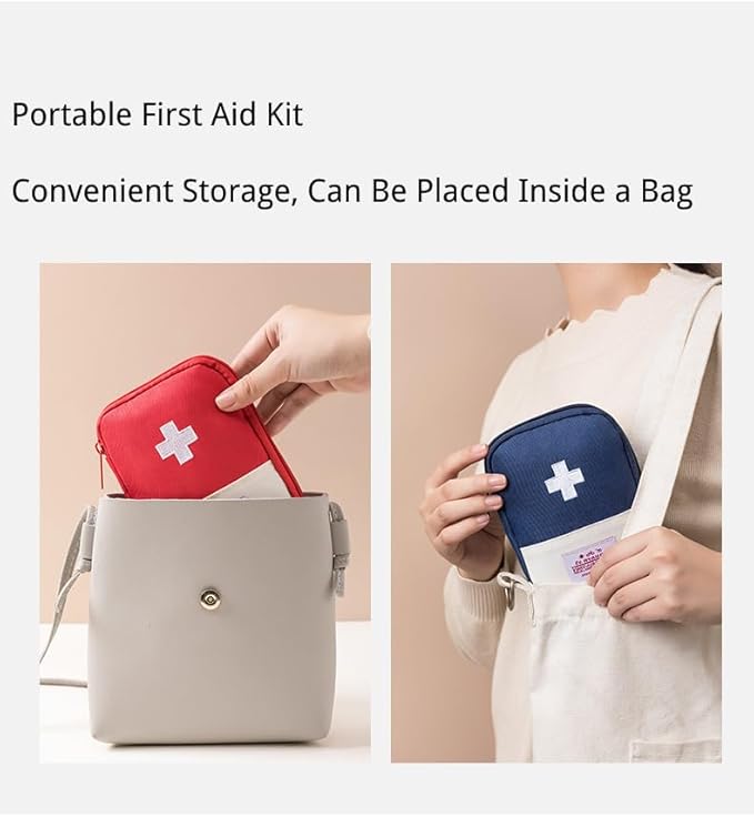 Acil Durumlar için Temel İlk Yardım Çantası - Görsel 4