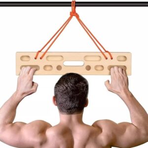 Ssumght Taşınabilir Tırmanma Hangboard