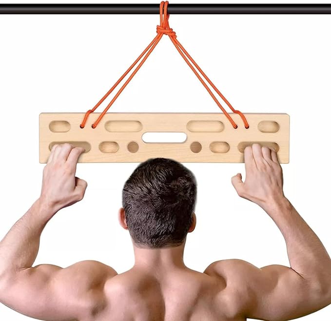 Ssumght Taşınabilir Tırmanma Hangboard