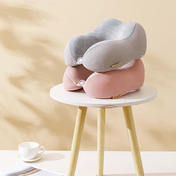 Cozy BoSpin Travel Neck Pillow - Görsel 3