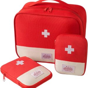 Acil Durumlar için Temel İlk Yardım Çantası
