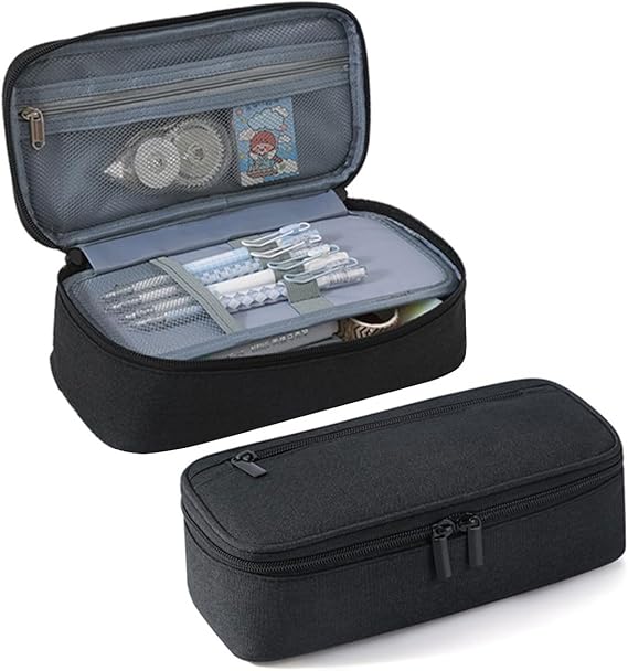 ECVV Büyük Kapasiteli Kalem Kutusu