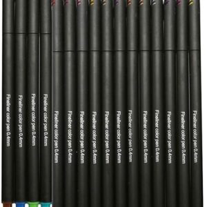 Eastdeals 24 Adet İnce Uçlu Kalem Seti