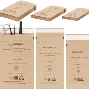 BUCICE 100 adet Sterilizasyon Torbası