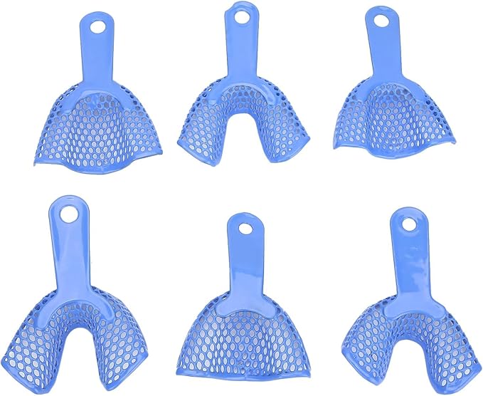 Diş İzi Alçı Kiti - Görsel 2