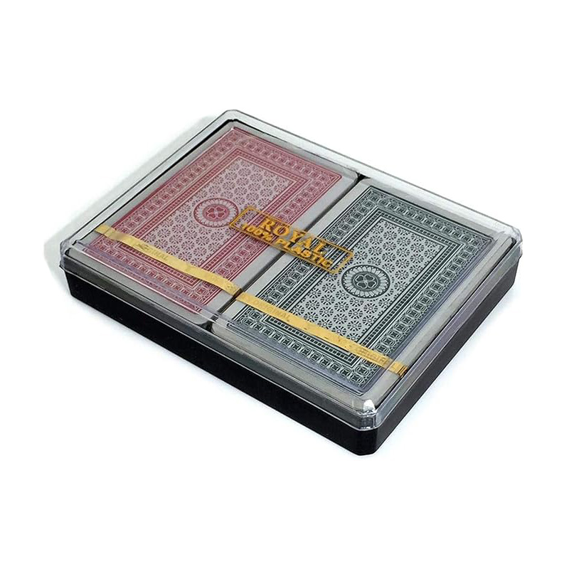 PG005-4 Yıkanabilir Oyun Kartları