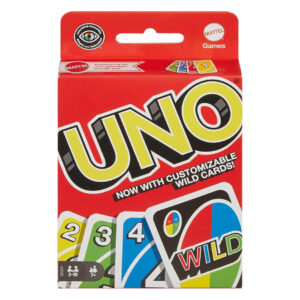 Mattel UNO Klasik Kart Oyunu
